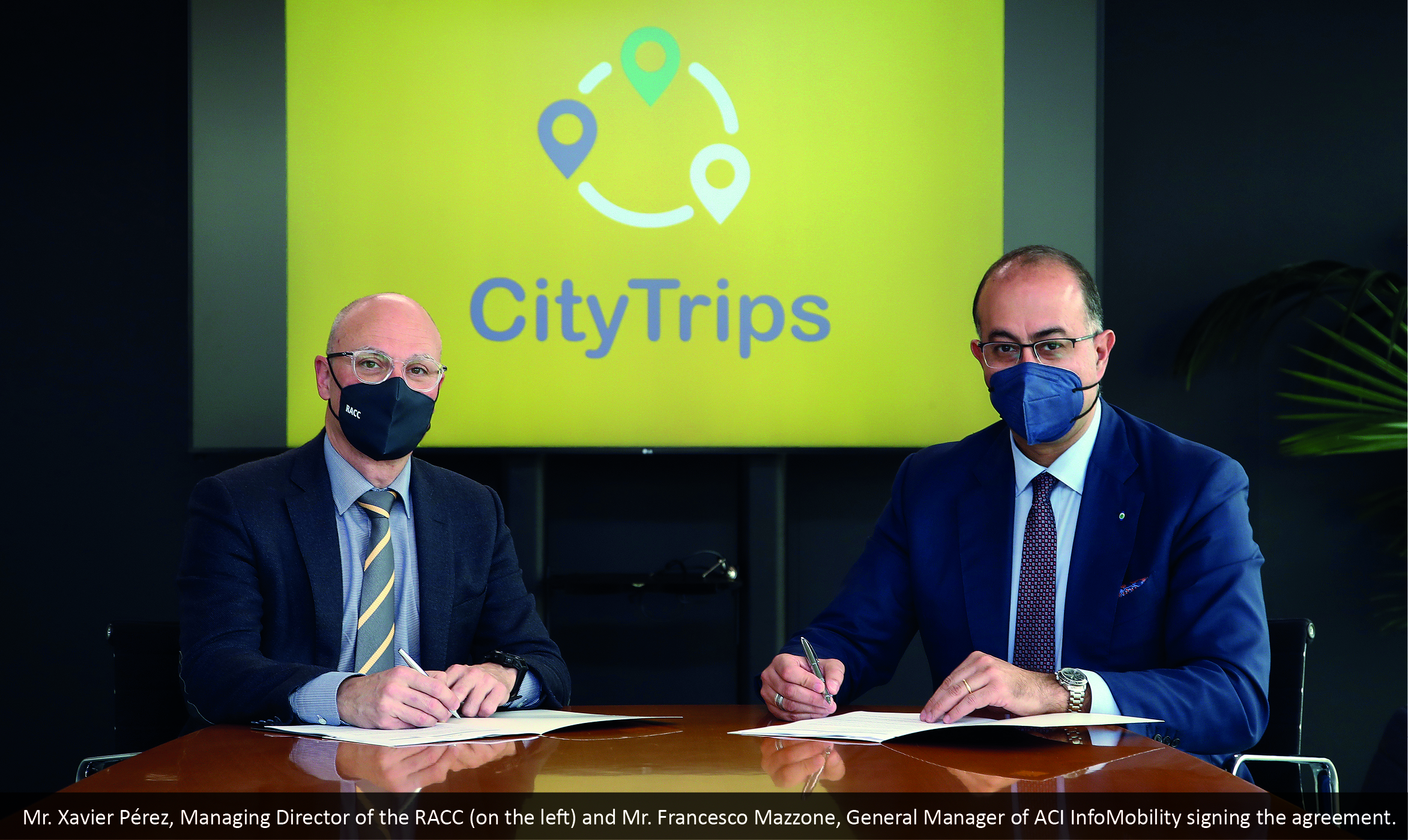 CityTrips App