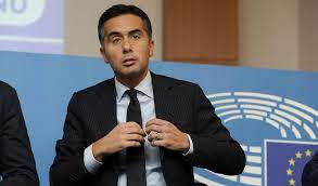 L'eurodeputato di Forza Italia, Massimiliano Salini