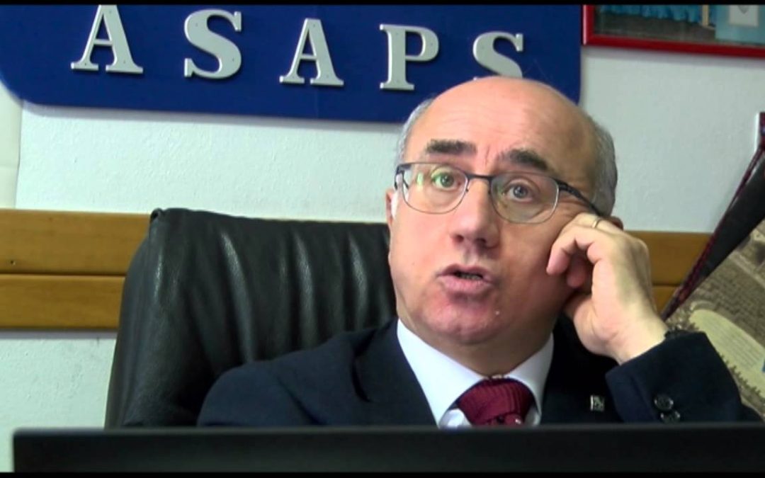 Autovelox: bene il censimento, necessarie alcune precisazioni Foto: Giordano Biserni, presidente di ASAPS