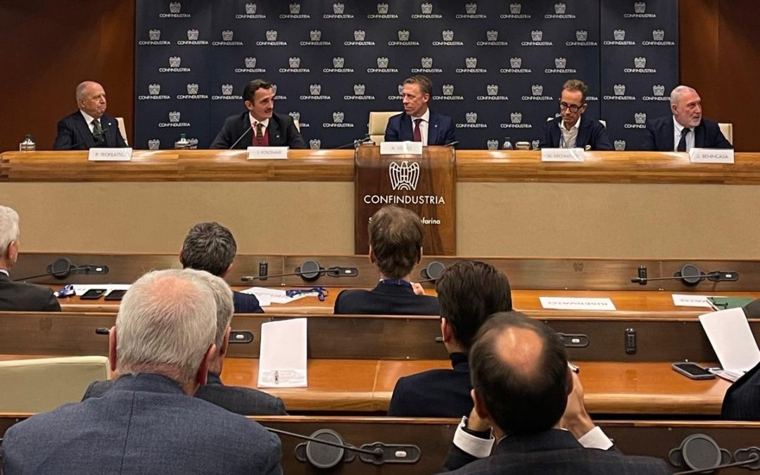 ANIASA: Italo Folonari nuovo Presidente dall’1 gennaio 2026