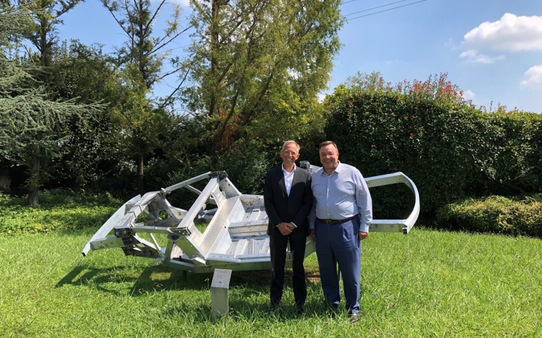 OMR Automotive e Ferrari: rinnovata la partnership tecnica