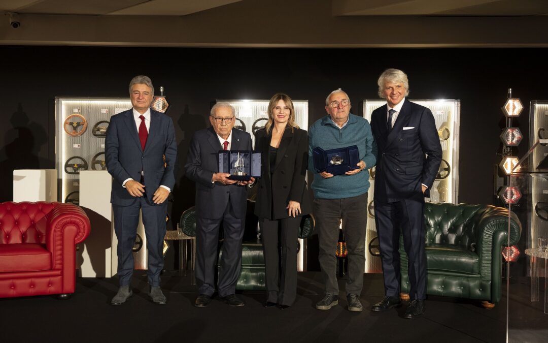 Impresa, territorio e motori: il Museo Nicolis celebra 25 anni premiando l’eccellenza veneta