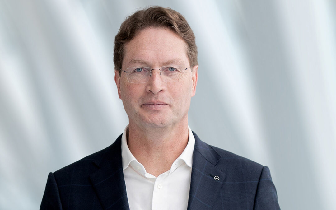 ACEA: Källenius (Mercedes-Benz) rieletto presidente