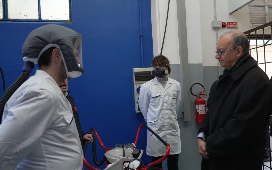 Ragazzi e competenze: il laboratorio Ford che cambia la formazione tecnica in Italia