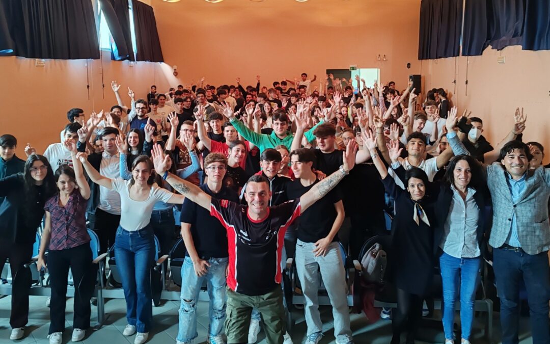 Educazione stradale: il progetto che insegna a non buttare via la vita in un secondo