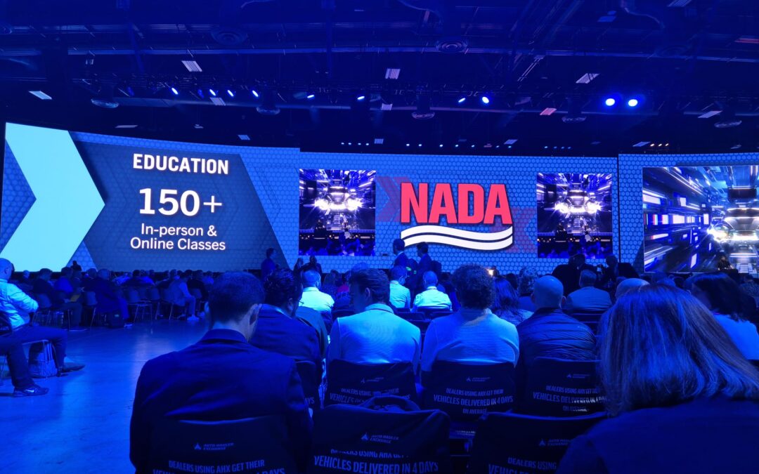 NADA 2026: automotive e sfide da affrontare