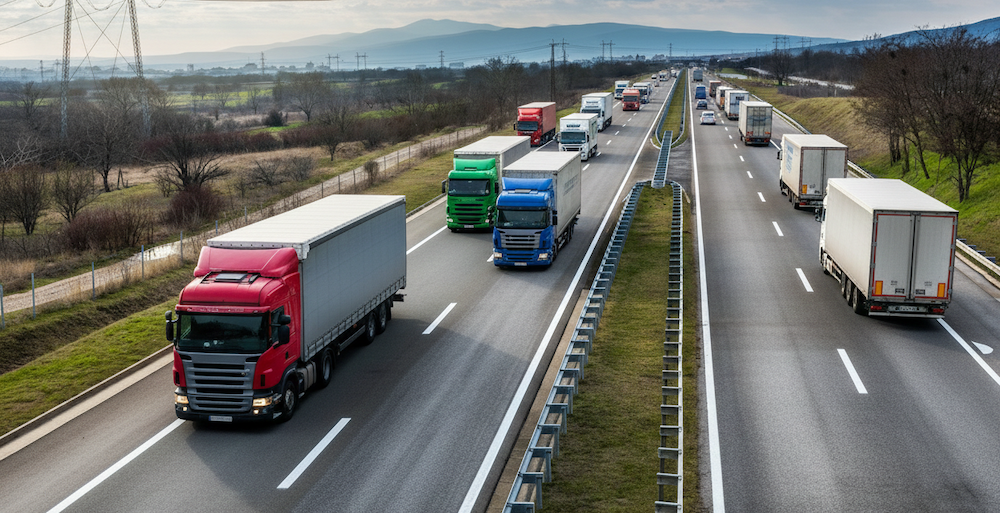 Autotrasporto: costi in aumento e imprese in difficoltà