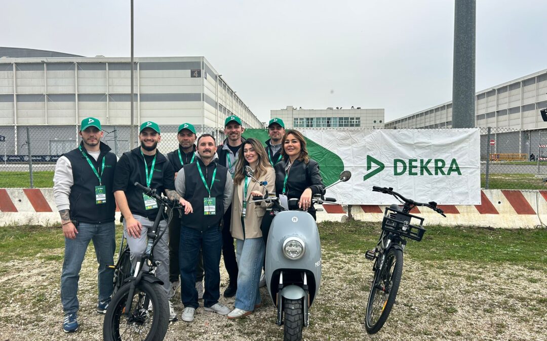 DEKRA Italia: sicurezza, educazione e innovazione a MotoDays 2026