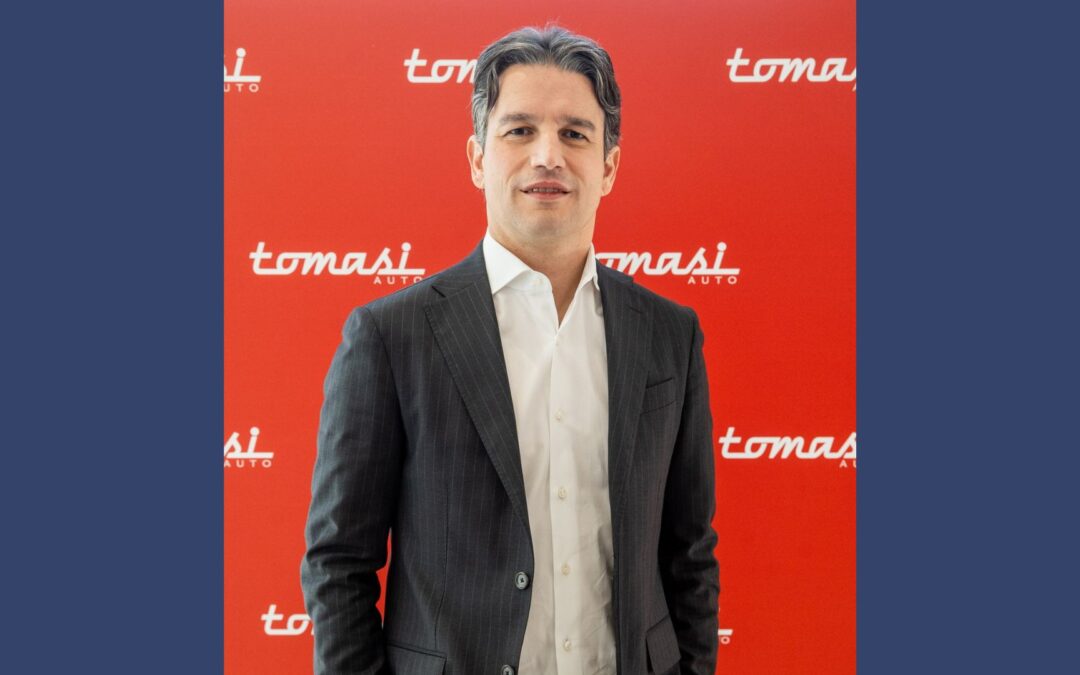Tomasi Auto battistrada: nuove generazioni di dealers e start-up innovative