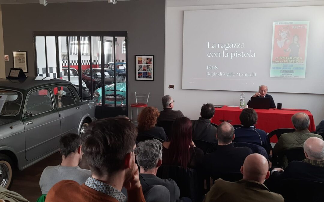 Passione senza limiti: l’auto nel cinema italiano negli Anni ‘60