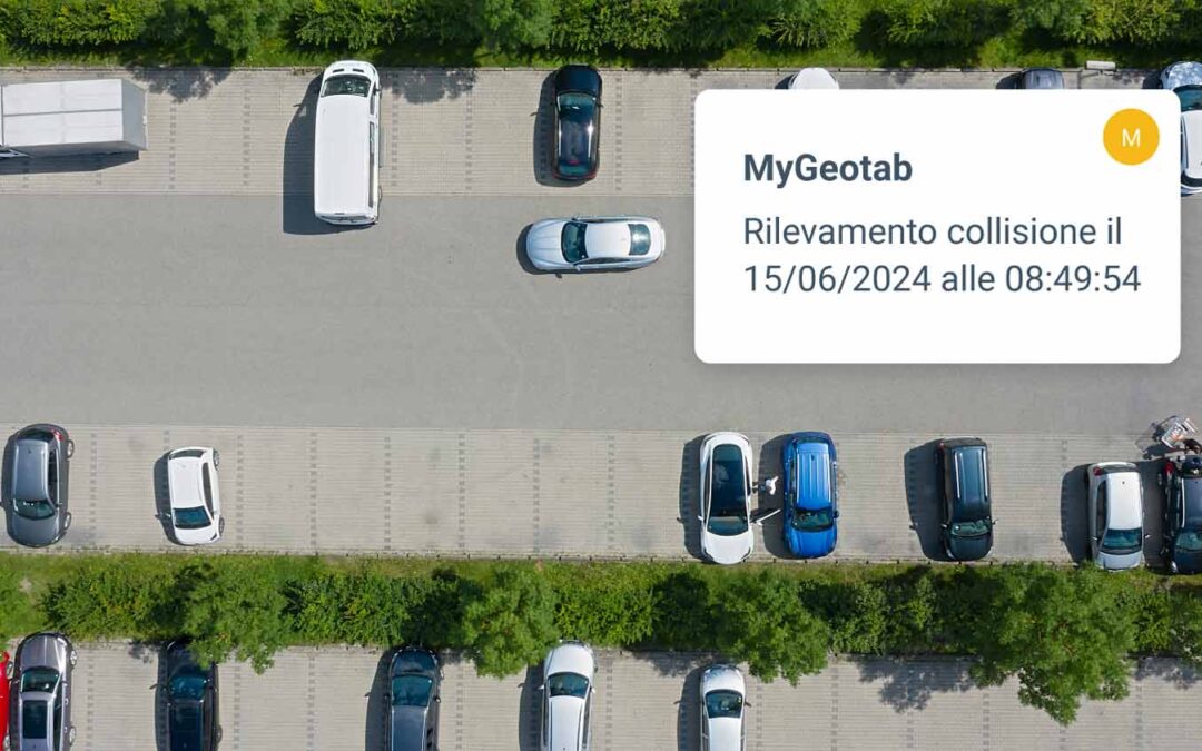 Tecnologia predittiva e flotte: come prevenire gli incidenti e ridurre i costi fino a 65mila euro
