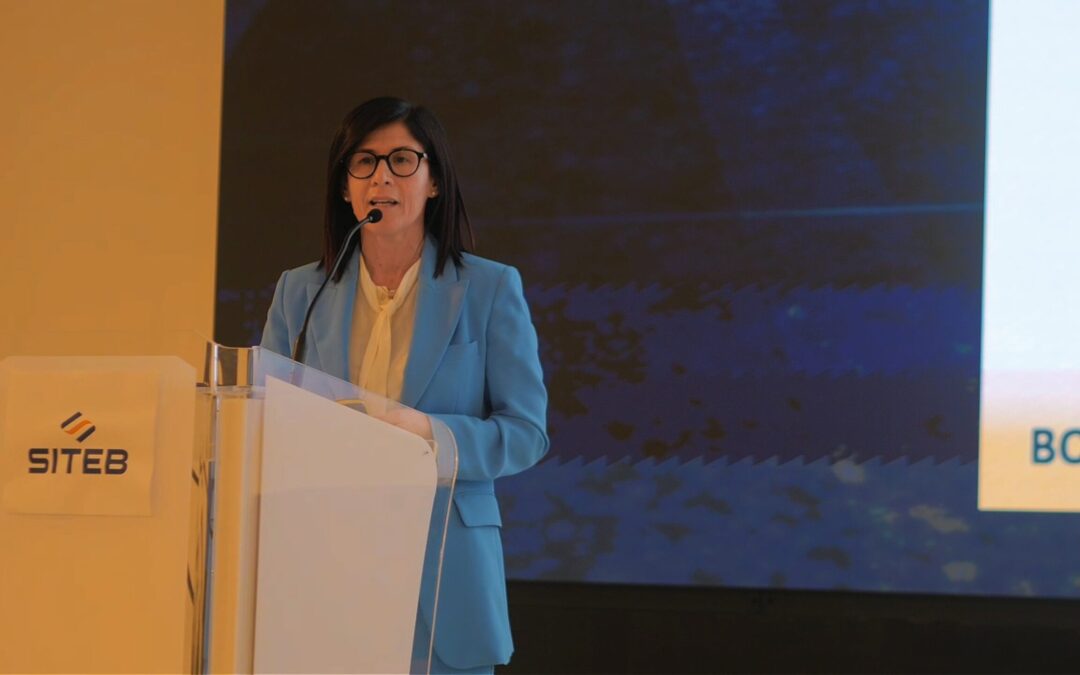 Raffaella Donghi presidente SITEB: una nomina che segna il futuro delle infrastrutture