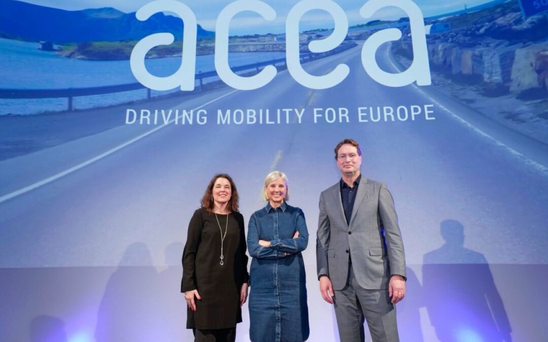 Ricevimento ACEA: una domanda sul futuro dell’Europa