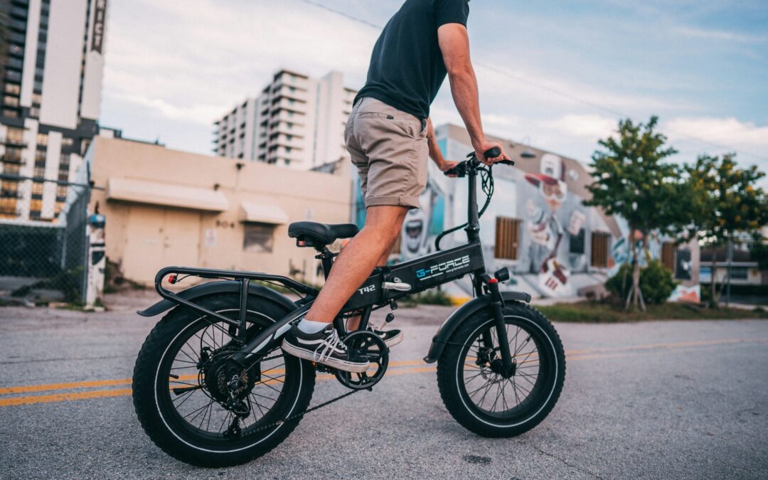 E-bike: 8 italiani su 10 favorevoli a un sistema di identificazione