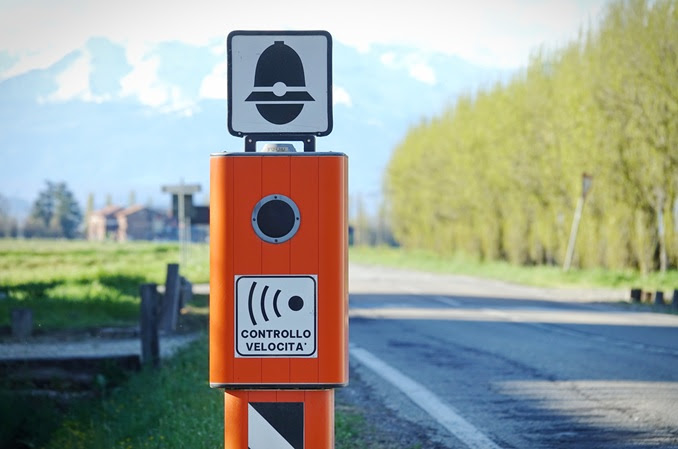 Multe in Italia: incassi record e RC stabile