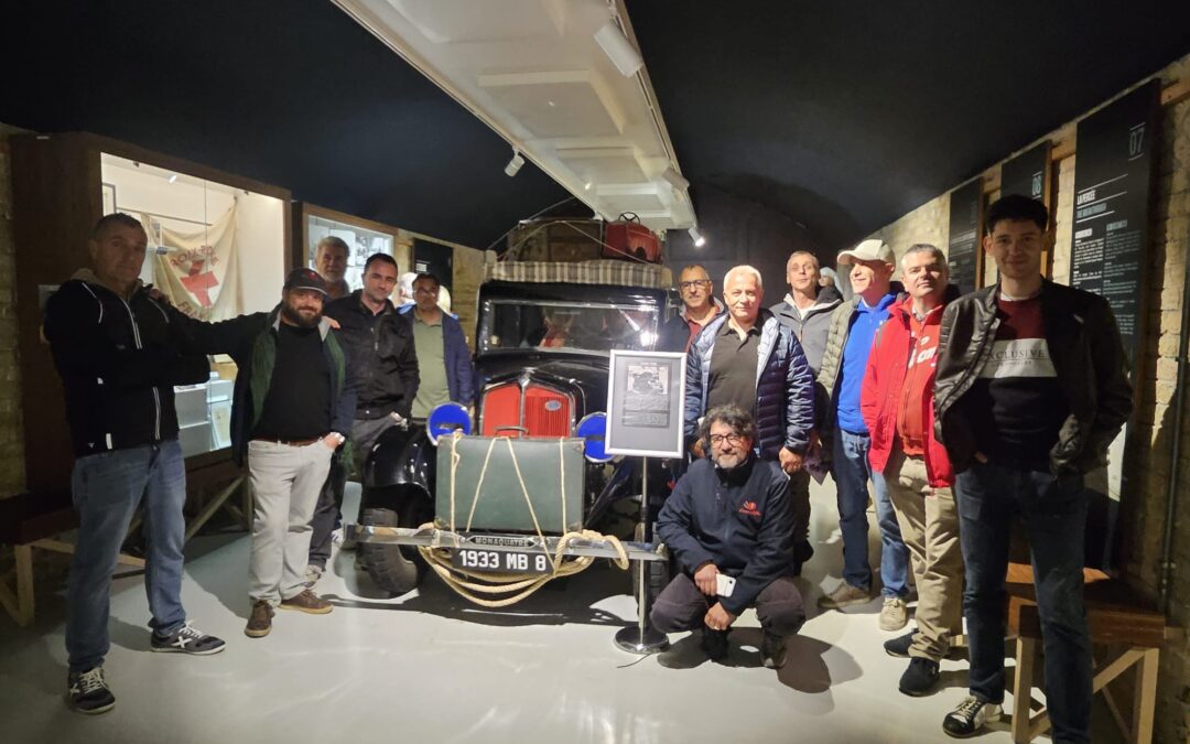EuRaid 2026: missione Normandia