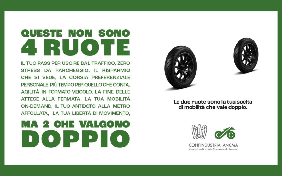 Due ruote e mobilità urbana: perché scooter e moto tornano al centro delle città
