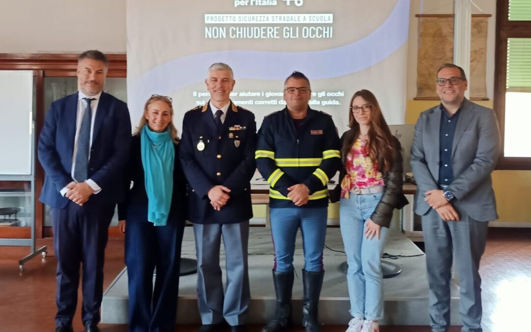 Sicurezza stradale a scuola: Bologna laboratorio educativo per i giovani automobilisti