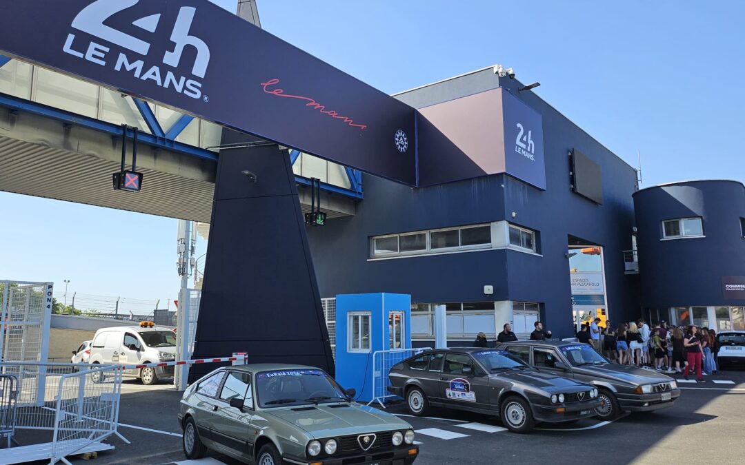 EuRaid 2026: si taglia il traguardo di Le Mans