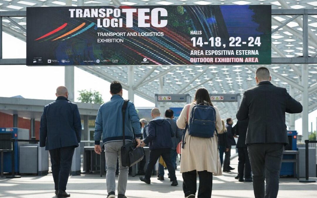 Transpotec Logitec e NME: Milano capitale dei trasporti
