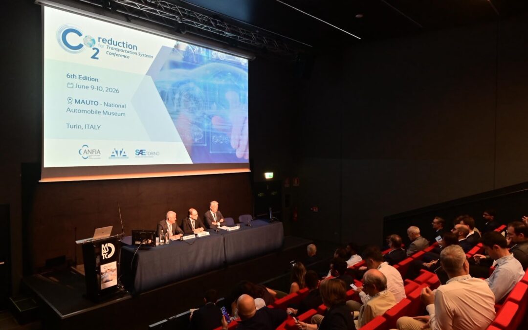Tecnologie automotive: dibattuto e Talent Talk con ANFIA e SAE Torino
