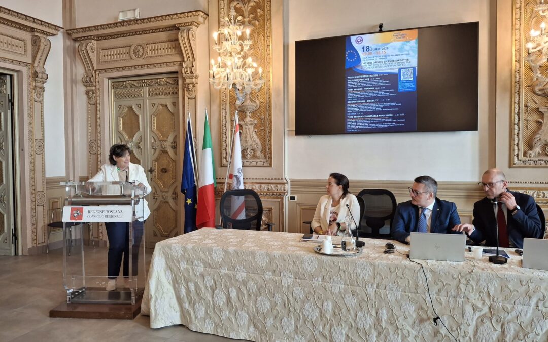 Direttiva patenti: l’impegno dell’Associazione “Borgogni” e non solo