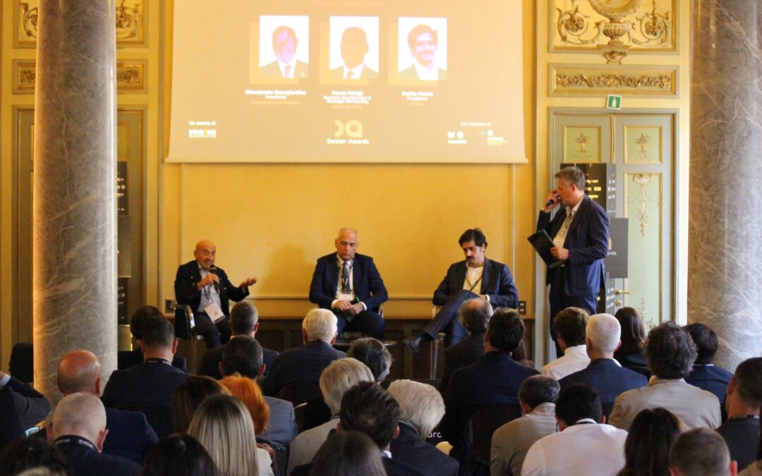 Confcommercio Mobilità e Assomobilità: assegnati i “Dealer Awards”