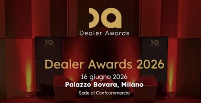 “Dealer Awards 2026”: i concessionari che fanno crescere l’auto