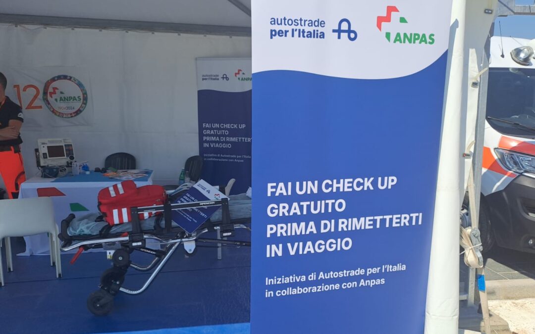 Polizia di Stato e Autostrade per l’Italia: insieme per estate all’insegna della sicurezza