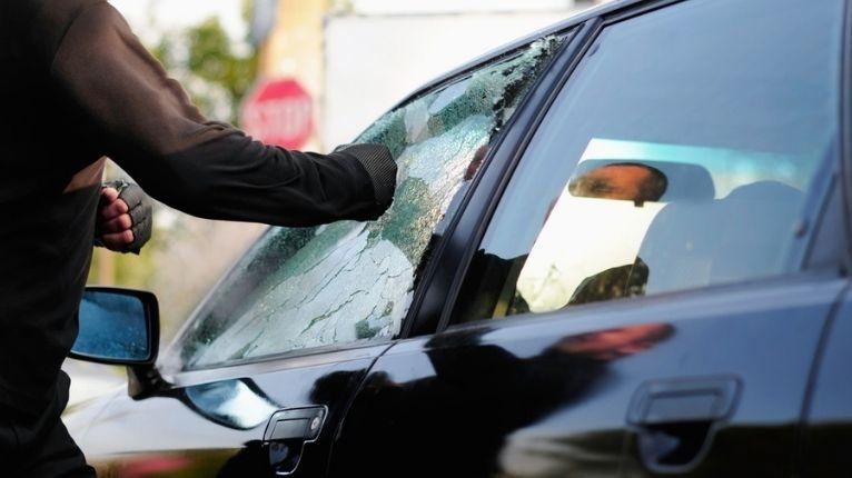 Auto vandalizzate: danni record per 792 milioni