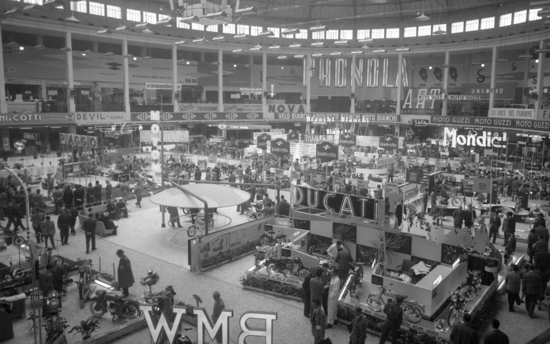 EICMA verso la 83a edizione: miniserie social su oltre 100 anni di storia