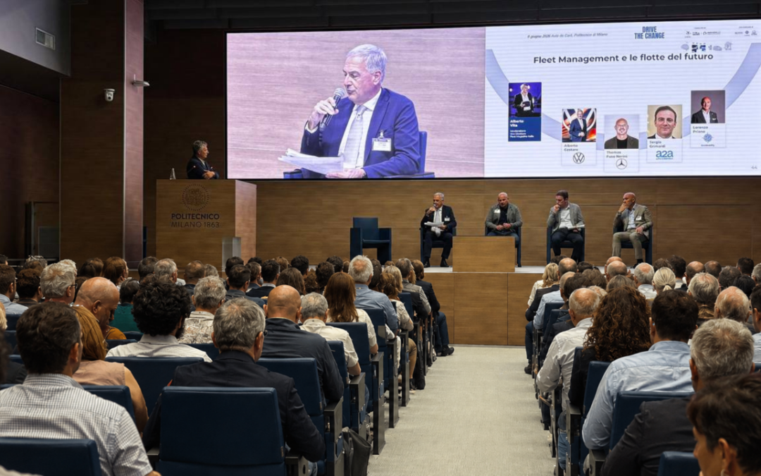Flotte aziendali, l’elettrico corre ma i dati restano indietro